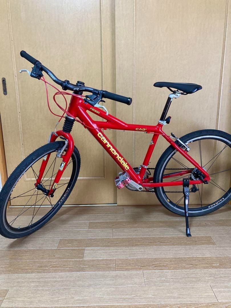 キャノンデール KILLER V F2000 CAD3 CANNONDALE Cannondale Killer V F2000 CAD3 | eBay