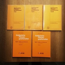 Oberdorfer, Erich (1977   1992). Südd. Pflan...