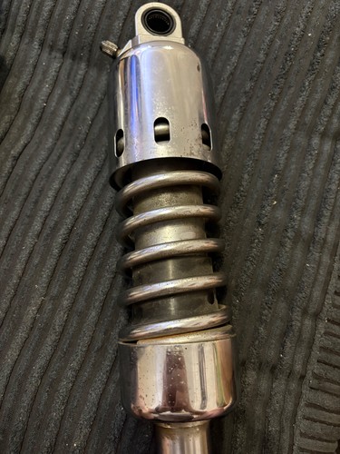 Kawasaki VN1600 Vulcan Rear Suspension Shocks 2005-2008 8/25 - Picture 4 of 13