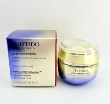 Shiseido Vital Perfection Uplifting Firming Advanced Cream - 50mL / 1.7 Oz.