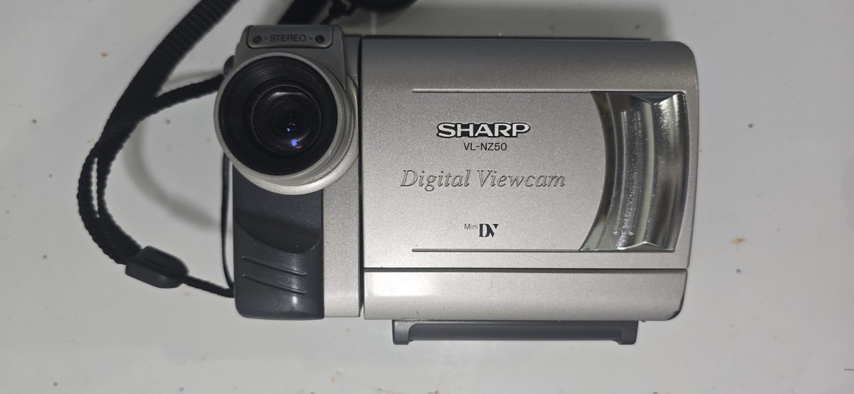 Sharp VL-NZ50 Mini DV | eBay