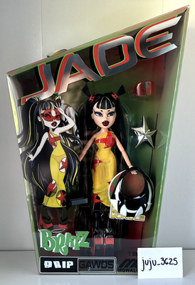 Bratz x Mowalola Special Edition Designer Jade Fashion Doll | eBay