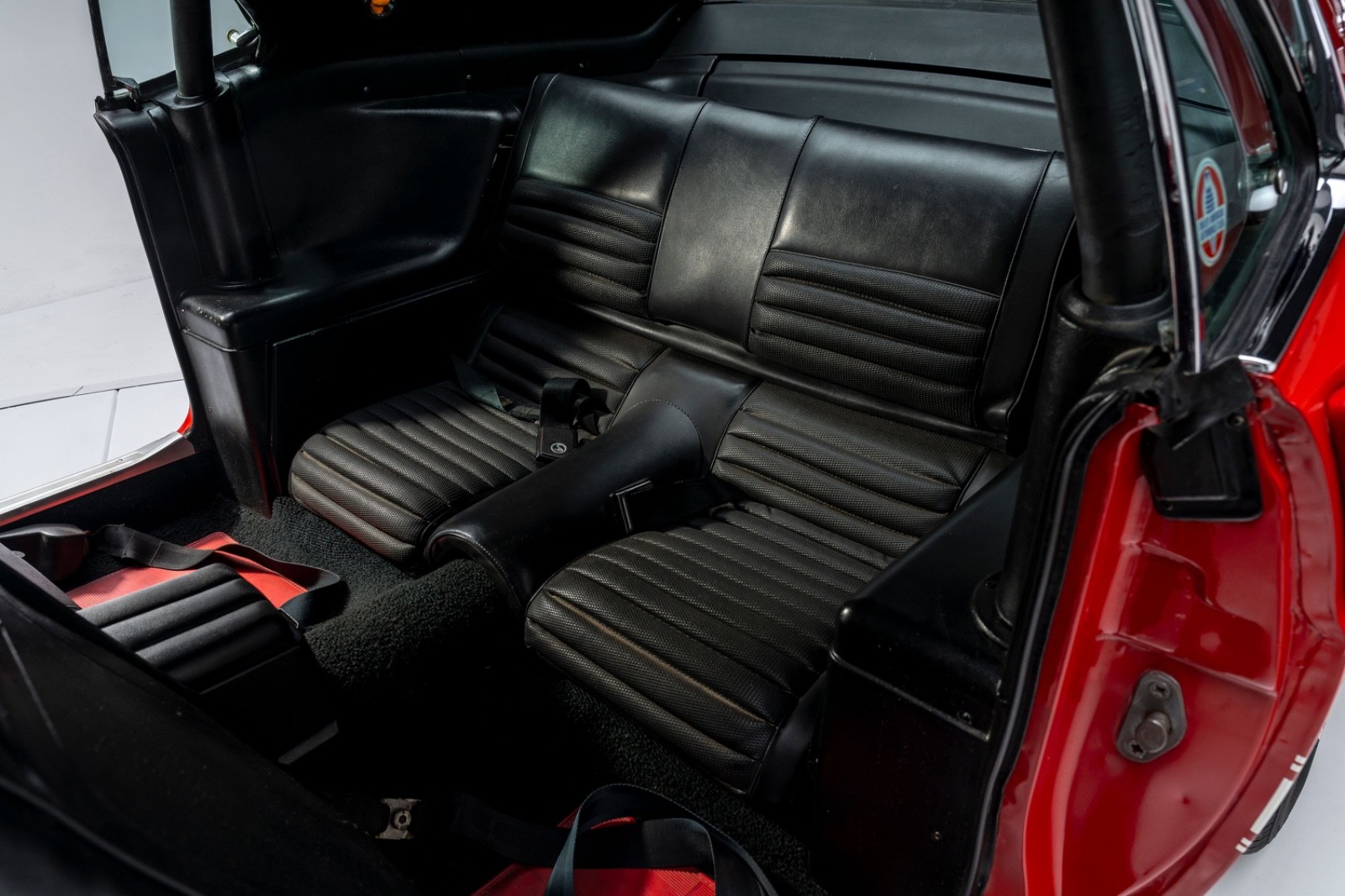 1969 Ford Mustang Shelby GT350 Fastback Hertz