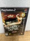 Twisted Metal Head-On PS2 PlayStation 2 Factory Sealed Brand New