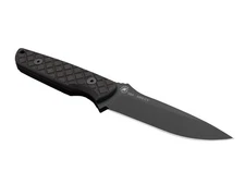 Spartan Blades Alala Fixed Blade SBSL004BKBK Black Micarta Cro-Van Steel Knife