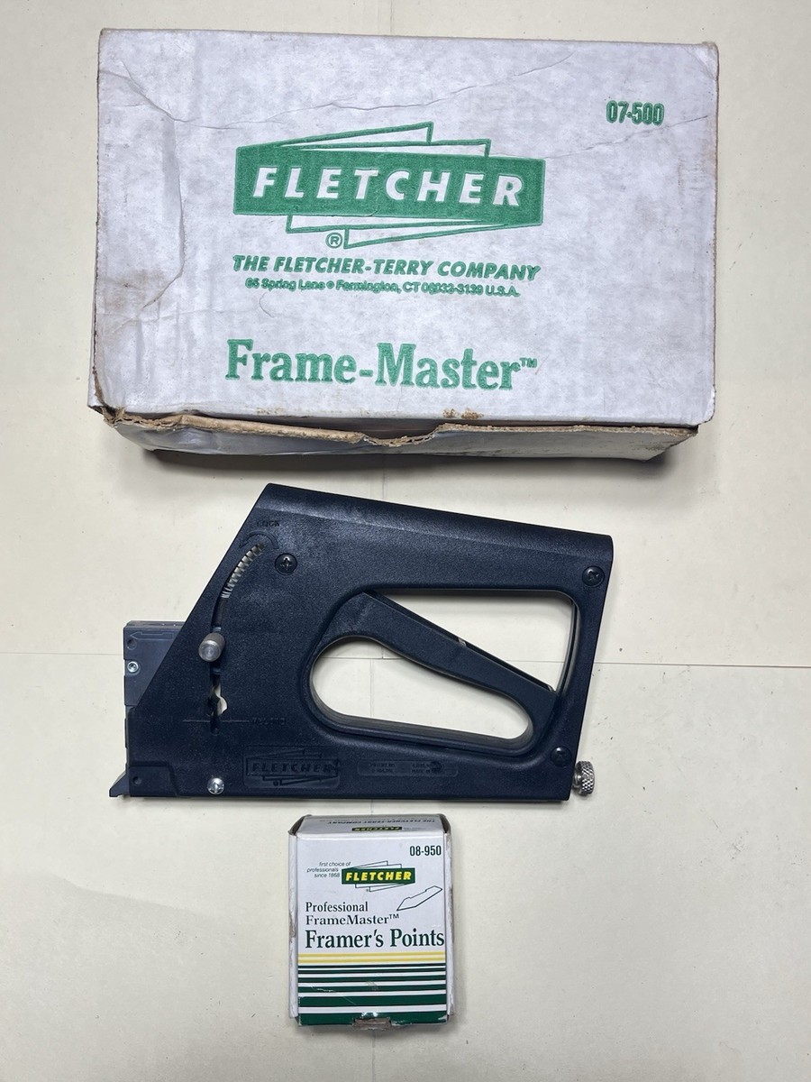 フレッチャー　フレームマスター Vintage Fletcher Frame Master Used | eBay