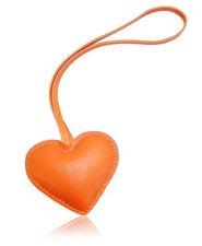 Heart Bag Charms Keychain for , Cute Key Chain Charm for Girls Tote Purse Bac...