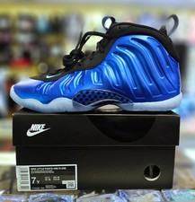 NIKE LITTLE POSITE ONE GS "INTERNATIONAL BLUE" 2024 SZ 7Y/ 8.5 W FV5365-400