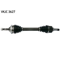 Antriebswelle SKF Vkjc 3627 FüR Peugeot 206+ 206 Van