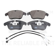 NK Bremsbeläge vorne für Citroen C5 Jaguar S-Type Xf Xj Xk Peugeot 407 508
