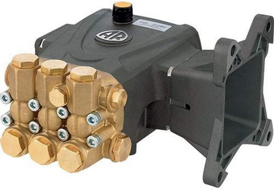 #ad New AR Blue Clean High Pressure Washer Pump 3 1700 1750RPM Metallic $893.29