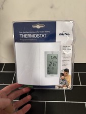 Aube by Honeywell Home TH106 Electric Heating 7-Day Programmable Thermostat