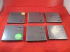 Lot of 6 - Official Original Nintendo DS Game Case Storage Replacement Box EMPTY