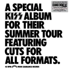 KISS – A Special KISS Tour Album– Black & White Splatter Ltd. 10,000 - RSD 2026