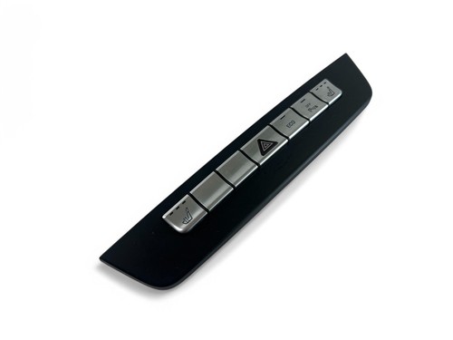 MERCEDES-BENZ C Coupe C204 Hazard Button A2049050302 29421947