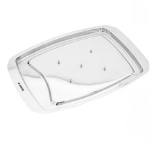 NEW!! Judge 5 Spiked Carving Tray Stainless Steel 25cmx35cmx1.5cm RRP £34 Turkey