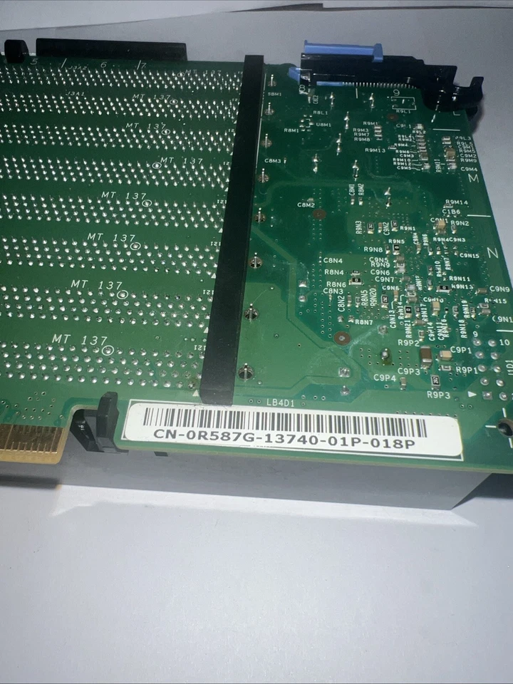 DELL R900  32GB Memory on Riser Card 32GB 8x4GB 0R587G - Image 3 of 4