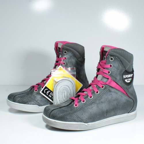 WP Waterproof Motorcycle Boots 9539W 