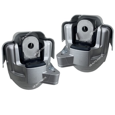 2X Hydraulic Engine Mounts For Porsche Macan 3.0L 3.6L 94637505740