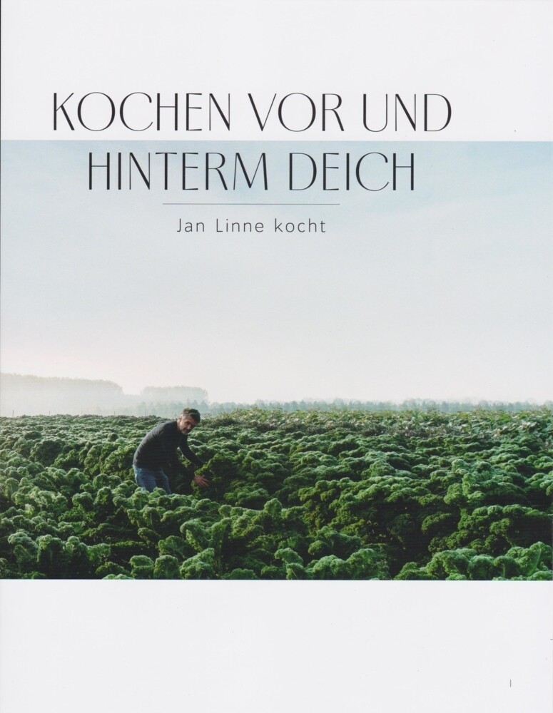 Thumbnail - Kochen Vor Und Hinterm Deich | Jan Linne Kocht | Jan Linne | Buch |