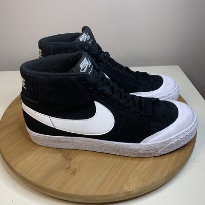 靴 NIKE SB ZOOM BLAZER MID  28cm Nike SB Blazer Zoom Mid XT Mens Size 6 Shoes Sneakers Off