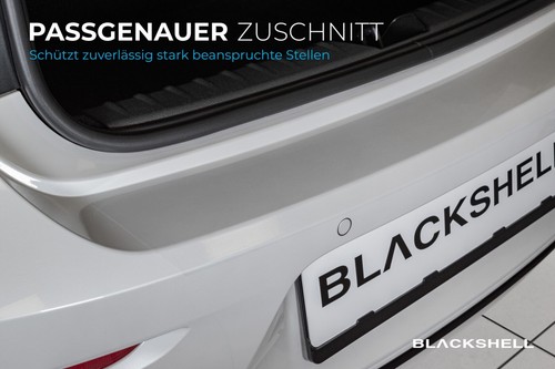 Ladekanten+Einstiegsleisten passend für Honda Jazz 1 GD 2002-2008 + Rakel - Bild 3 von 9