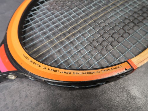 Donnay - Allwood Pro - L3 - 4 3/8 - Tennisschläger Holz Racket - Vintage - RAR - Picture 11 of 24