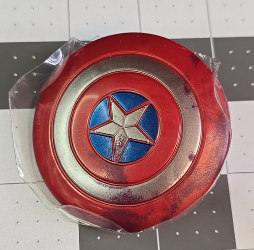 Marvel Legends What If...? Zombie Captain America LOOSE HASBRO - Picture 10 of 12