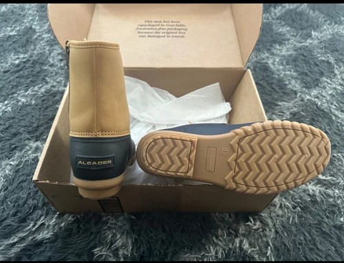Tf Star Women’s Duck Boots Size 11 Brand New - Picture 8 of 9