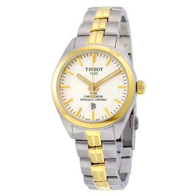 Tissot T-Tempo Automatic COSC | Goldsmith Gallery Jewelers