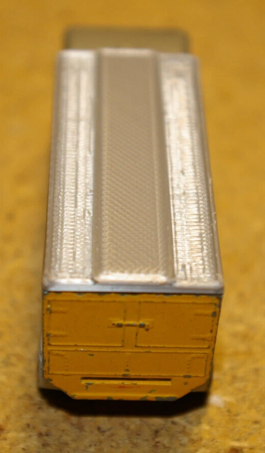 MATCHBOX SERIES No. 47 DAF Tipper Container Truck LESNEY / Zubehör Plane - Bild 3 von 4