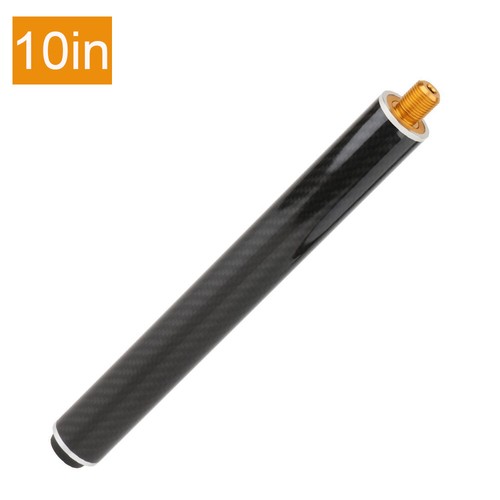 Extensión de taco de billar de carbono de 2-10 pulgadas para adaptarse a Predator, Players, PureX y Lucasi - Imagen 34 de 38