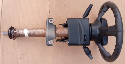 1991-1994 CHEVY CAVALIER STEERING WHEEL / COLUMN - Bild 4 von 11