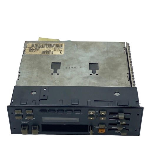Delco GM 16058572 AM/FM Car Radio Stereo OEM Factory Electronic Tuning Receiver - Picture 10 of 11