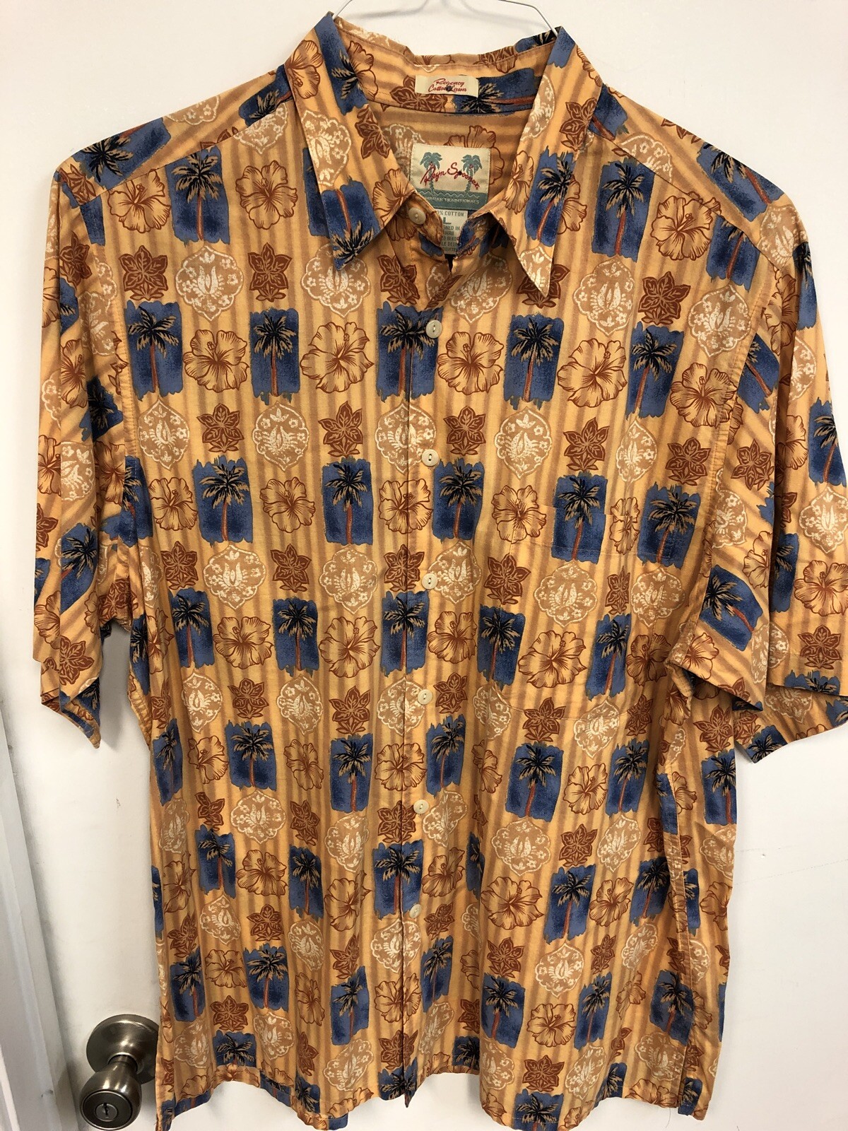 reyn spooner vintage