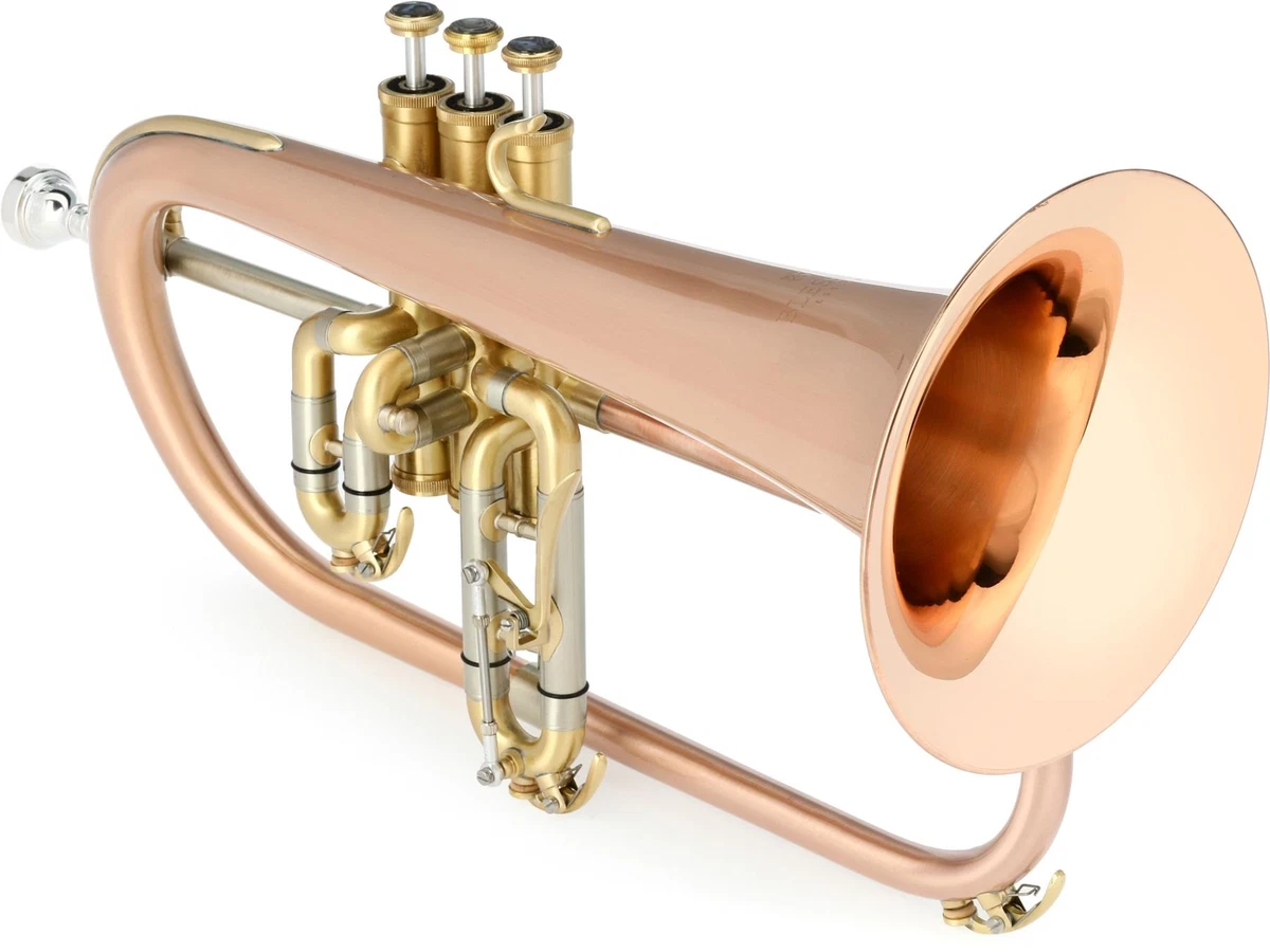 Blessing BFH 1541RT Performance Series Intermediate Bb Flugelhorn