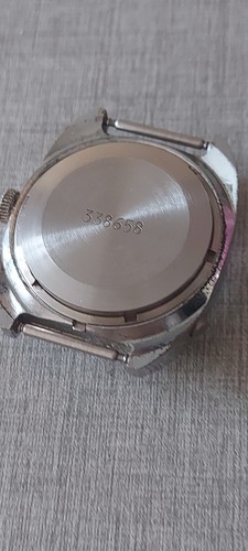 Uhr Vintage Poljot Automatic - Bild 6 von 6