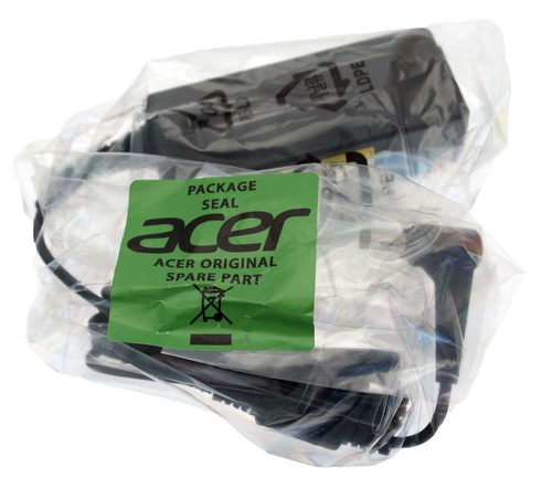 Acer Netzteil / Ladegerät 19V / 2,1A / 40W C205 Original - Bild 5 von 5
