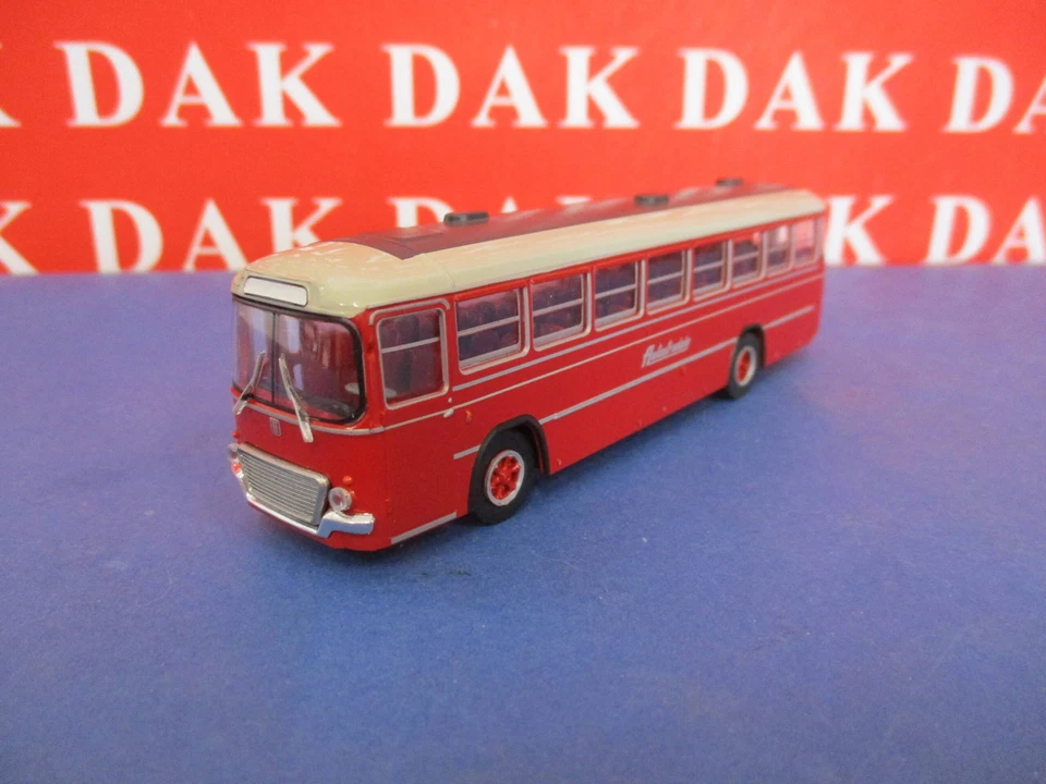 1/87 Modellino Autobus Pullman Fiat 306/3 Cansa Autostradale - Immagine 2 di 4