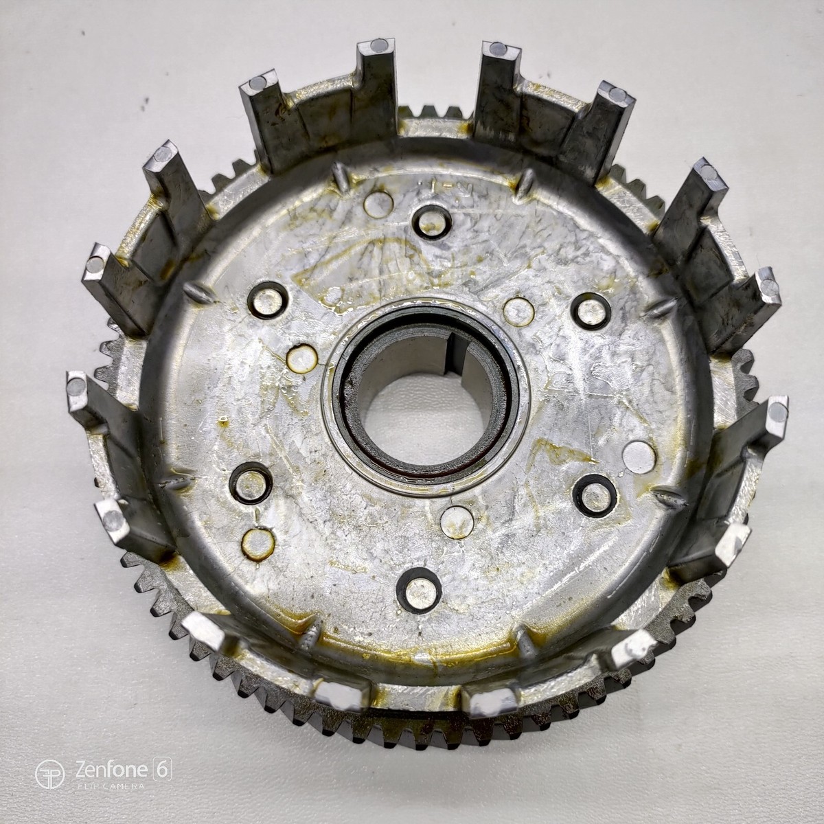 Kawasaki KH110 GTO KE100 KH100 KE KH 100 Housing Comp Clutch