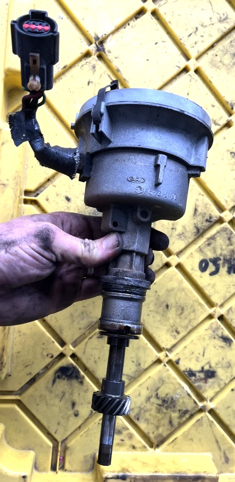 Ford Mustang 5.0 EFI Distribuidor NO TFI 92-96 Ford F-150 F-250 Bronco Foto 2 de 4