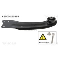 Lenker, RadaufhäNgung Triscan 8500 295189 FüR Audi Seat Skoda Vw, AußEn, Unten