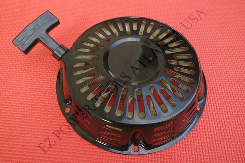 Briggs Stratton S5750 030738 5750 7185 Watt 389CC Gas Generator Recoil Starter