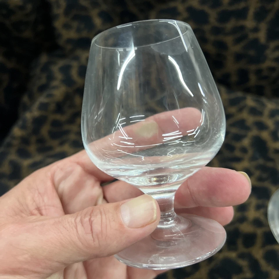 12- Juego de vino de cristal - 4 16 oz tinto, 4 14 oz blanco y 4 cordial Foto 4 de 4