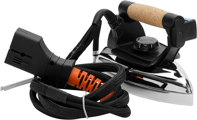 Ferro da Stiro Professional LELIT PG024/3 800 W per Generatore di Vapore PG024N