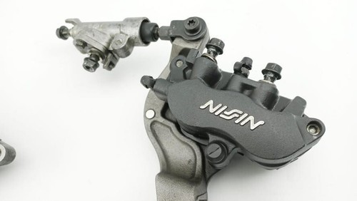 Front Brackets For HONDA 1800 GOLDWING ABS 2006 To 2009 - Picture 9 of 9