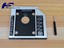 9-5mm-Universal-Caddy-SATA-2nd-HDD-SSD-Hard-Drive-CD-DVD-ROM-Optical-Bay-adapter thumbnail 1