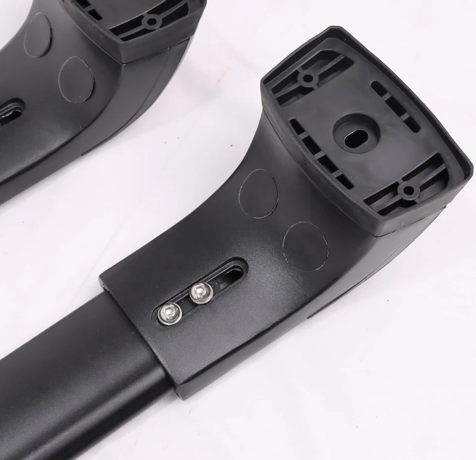 Barras transversales de techo 260 lb para Jeep Grand Cherokee 2011-2021 riel de equipaje Foto 4 de 4