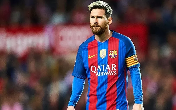 Sweet 16 for Messi as Barcelona thump Ferencvaros, Sports