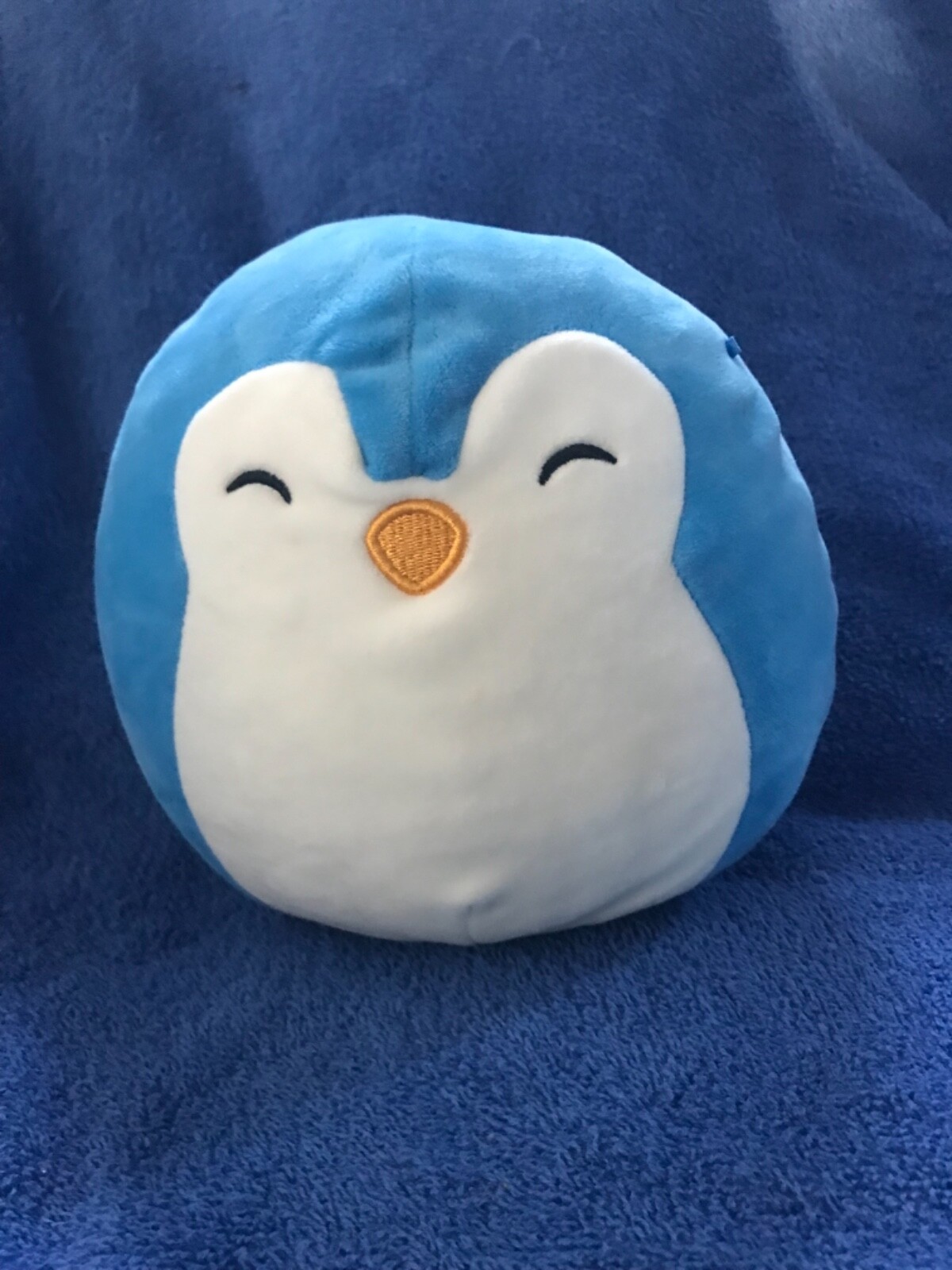 squishmallow puff penguin